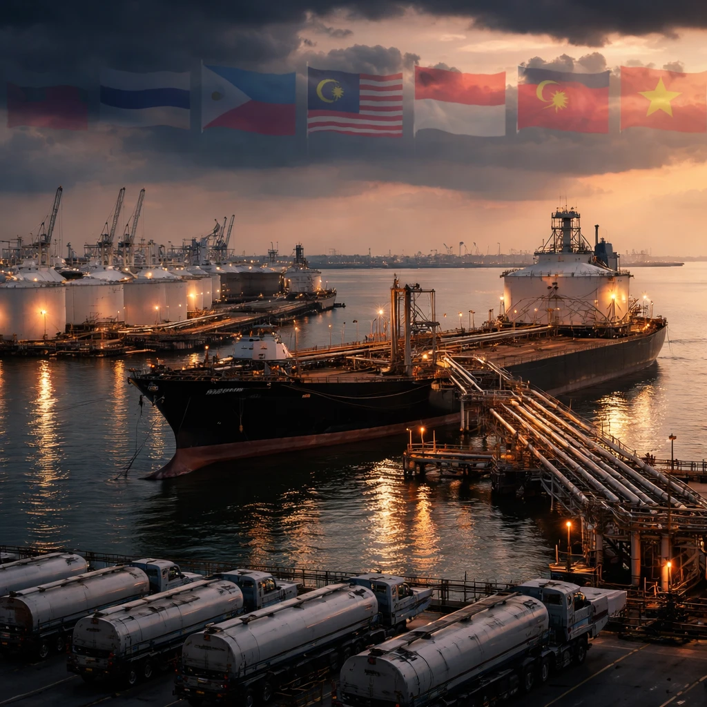 Jefferies: Sustained high oil prices threaten ASEAN - Philippines and Thailand most exposed