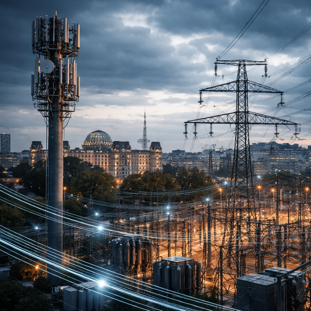 EU plan to phase out equipment from 'high-risk' suppliers could cost bloc over €367 billion, report finds