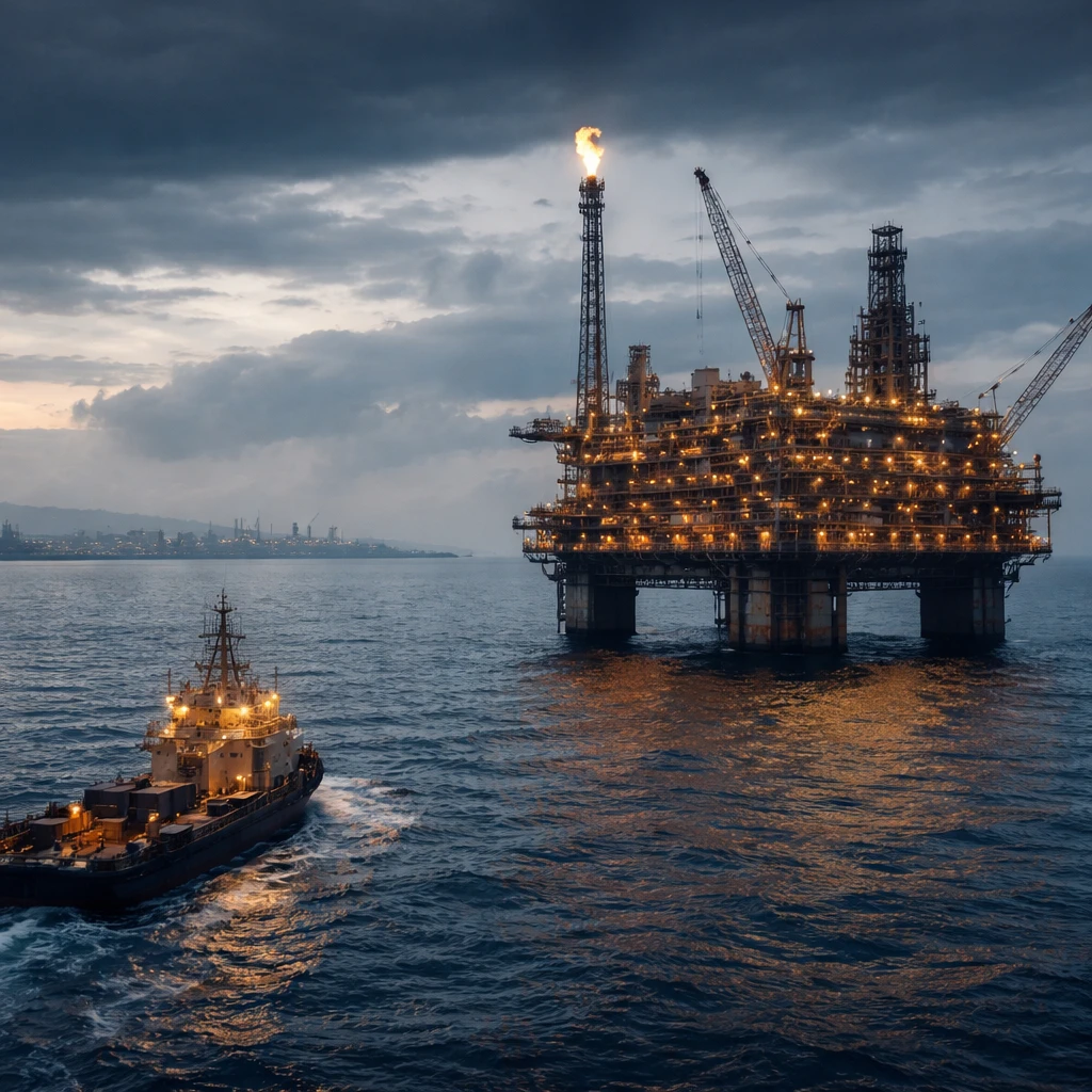 S&P Maintains Angola at B-; Stable Outlook Cites Oil Buffers but Flags Fiscal Risks