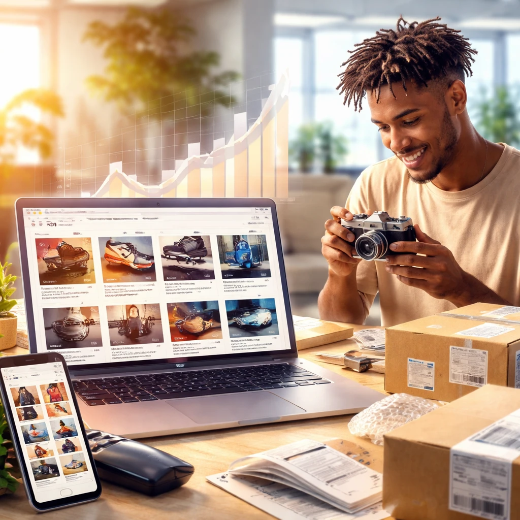 eBay: Growing Marketplace Volume Meets a Discounted Growth Multiple