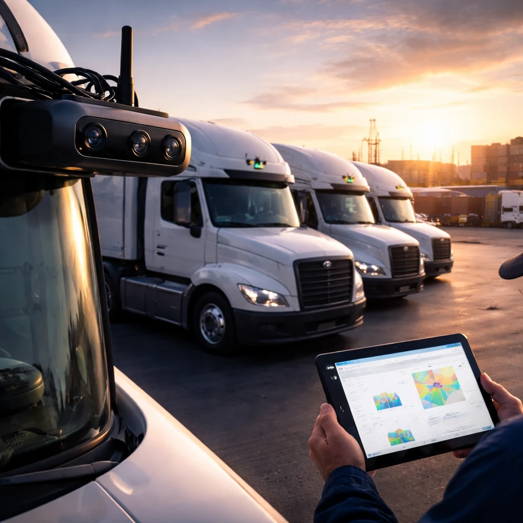 Samsara (IOT): Profitable Upmarket Push and a Growing Data Moat — Buy into the Recovery