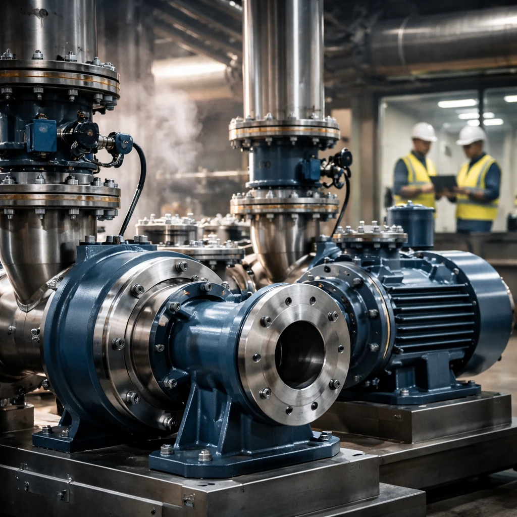 Flowserve: Q4 Strength, Healthy Cash Flow and a Rewarding Risk/Reward Setup