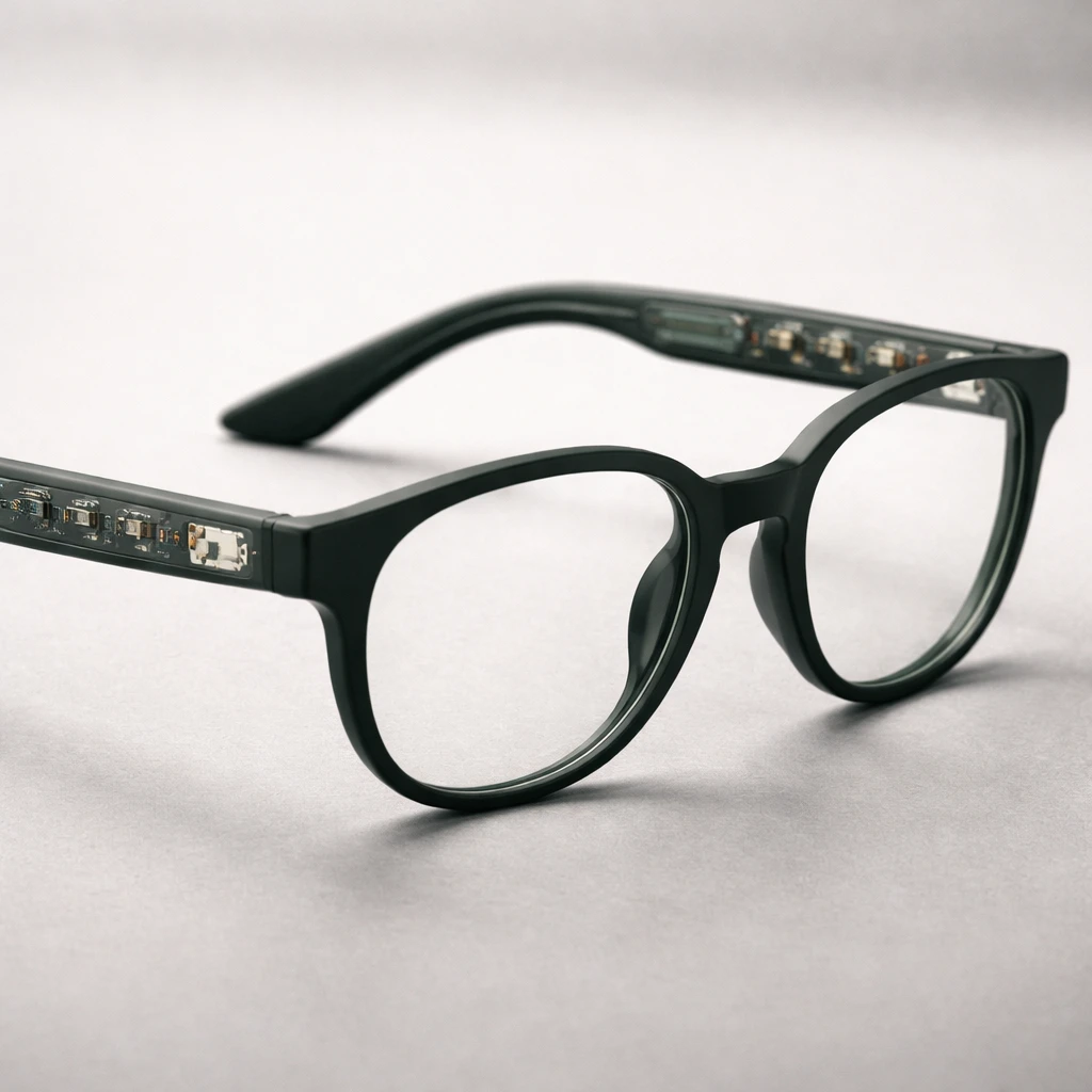 Warby Parker Shares Slip After Debut of 'Intelligent Eyewear' Frame