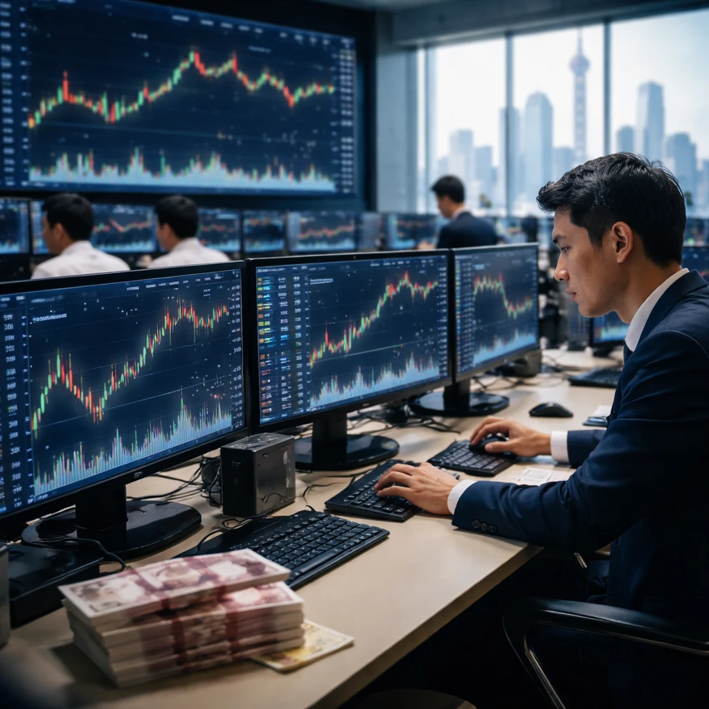 Morgan Stanley: China A-share Sentiment Strengthens on Post-Holiday Turnover