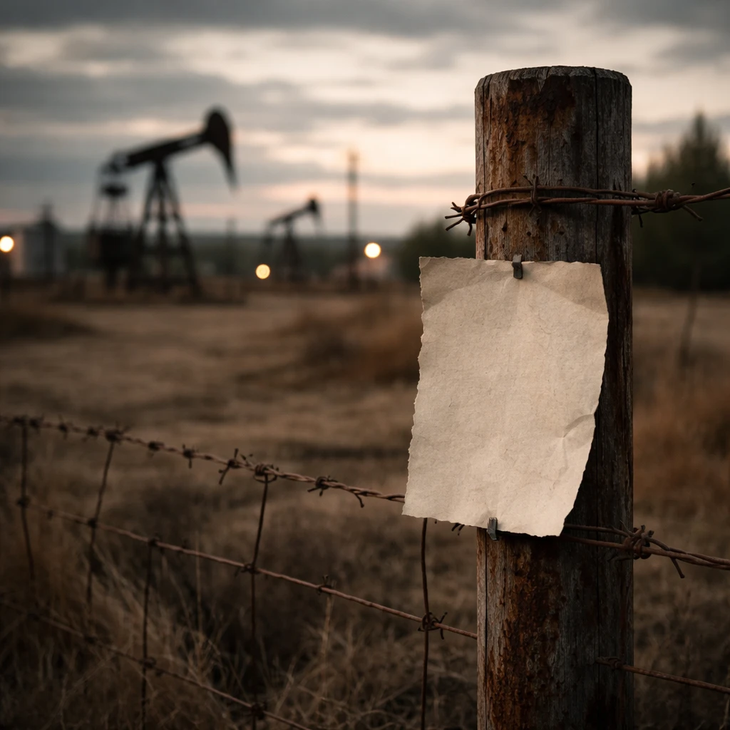 Yangarra Resources: Positioning for a Downtrend as Market Flow Shifts