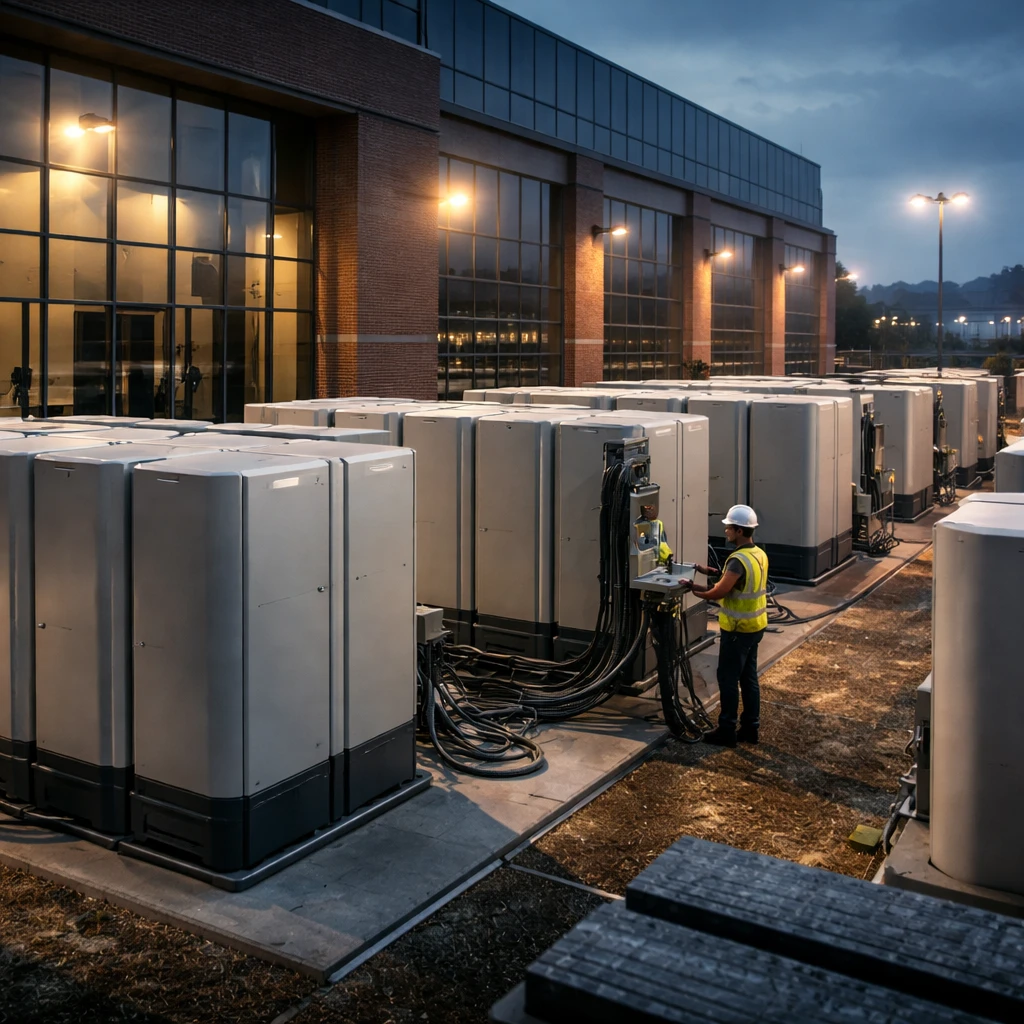 Bloom Energy: Buy a Data-Center Power Play as Demand Becomes Urgent