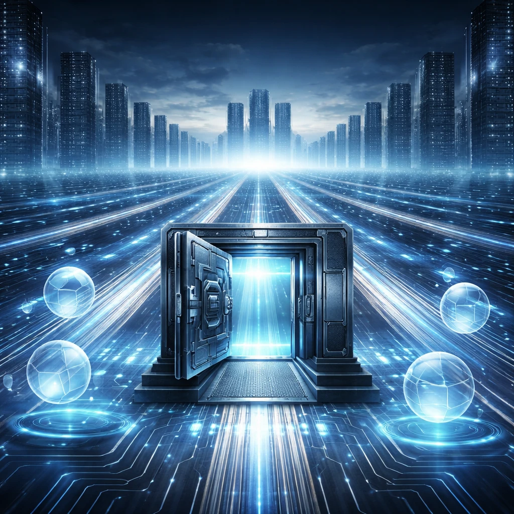 Buy the Toll-Road: VeriSign at 52-Week Support with a Clear Risk/Reward