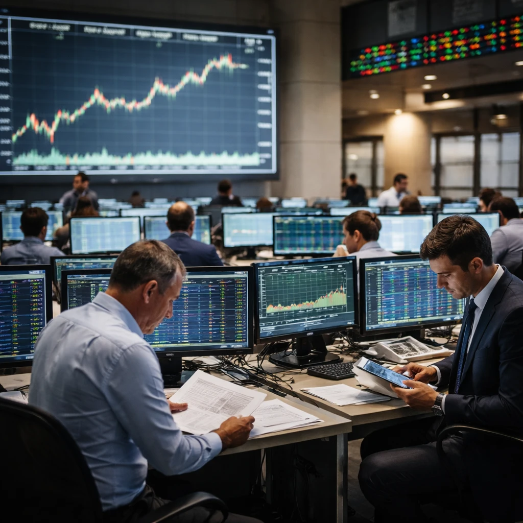 Milan Stocks Close Higher as Industrials, Financials and Utilities Lead Gains