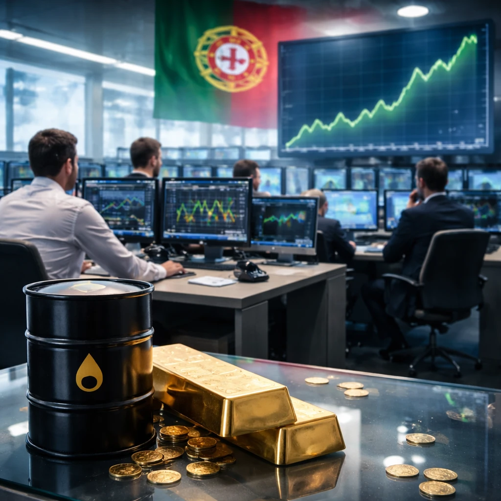 Lisbon Market Climbs as Utilities, Consumer Services and Telecoms Lead PSI Higher