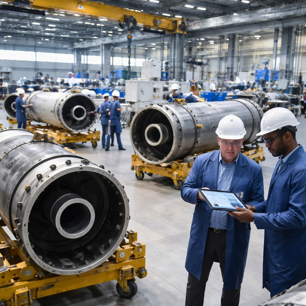 Avio Secures $65 Million U.S. Contract to Develop Solid Propellant Engines