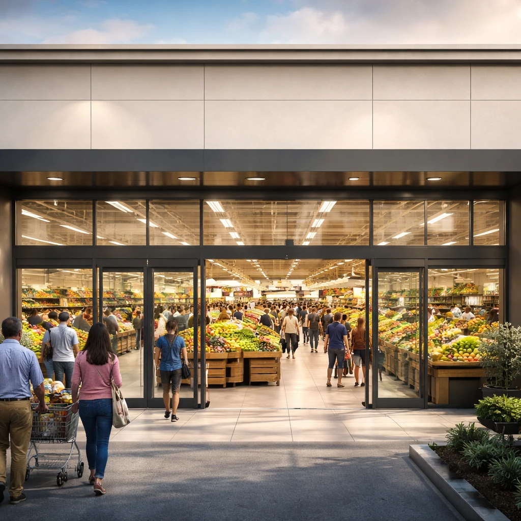 Supermarket Stocks Poised for Different Paths in 2026 - WarrenAI Ranks Four Leaders