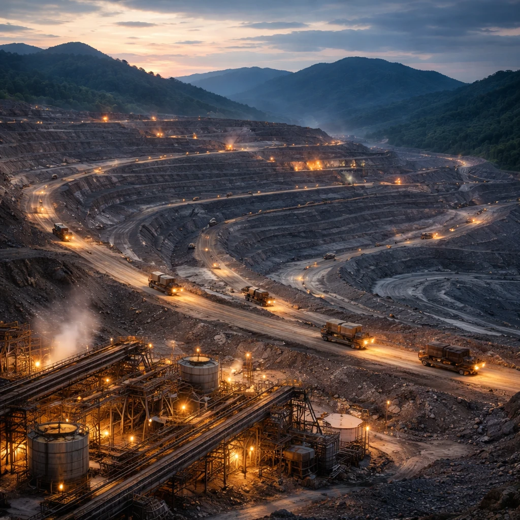 Freedom Capital Markets Raises Freeport-McMoRan to Buy, Cites Copper Supply Tightness