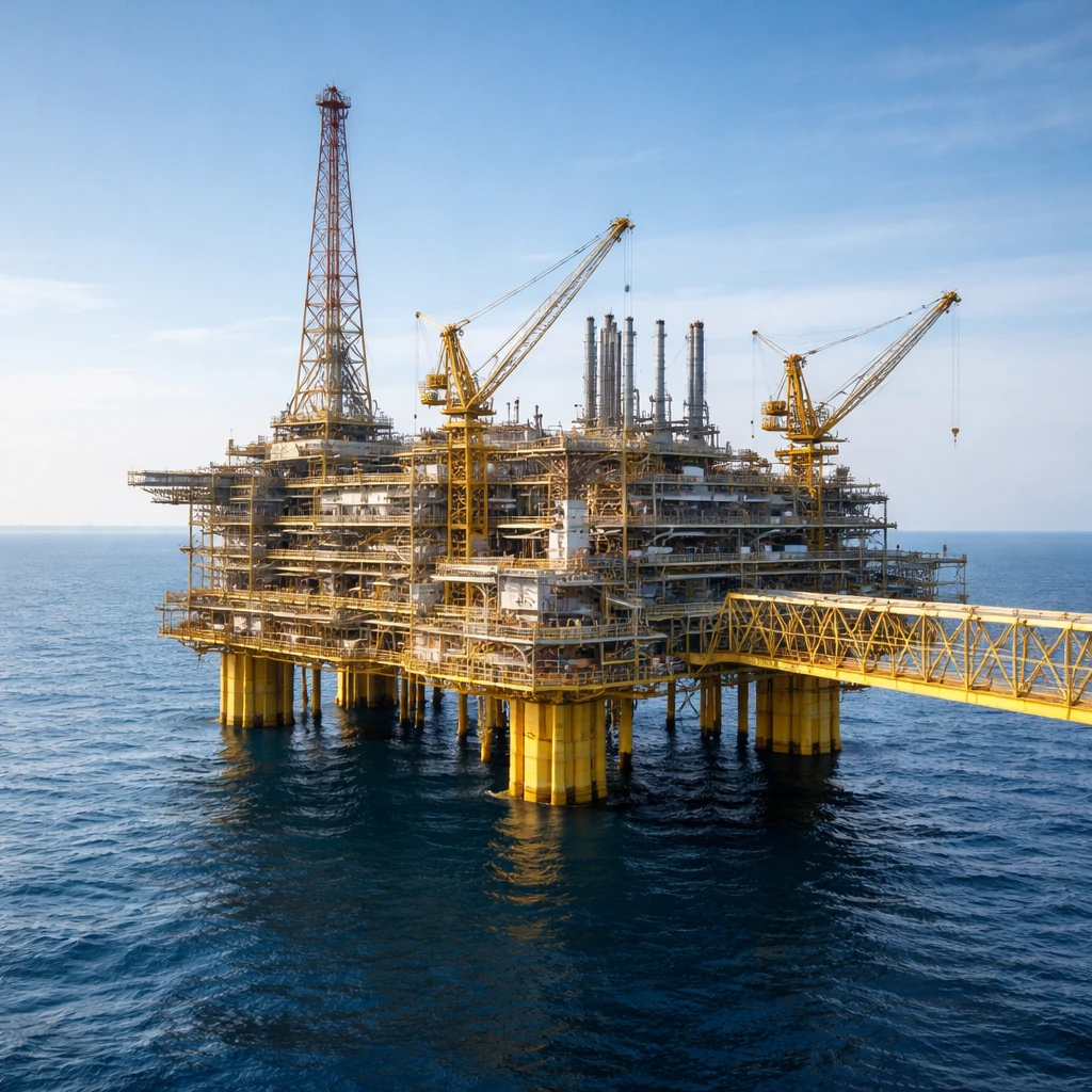 Sable Offshore Executive Disposes of $1.08 Million in Common Stock