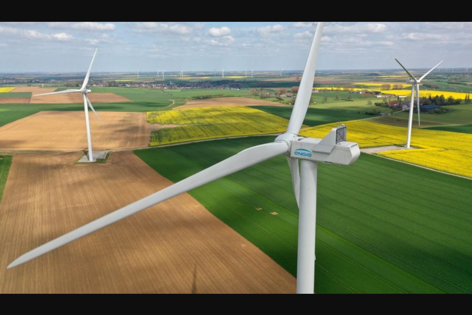 Engie Engages U.S. Administration on Potential Refund for Offshore Wind Leases