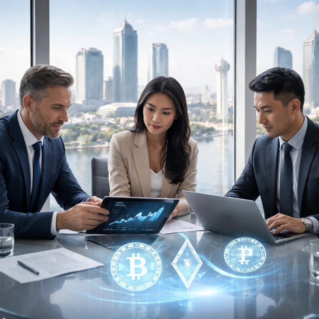 Bybit Kazakhstan Introduces Discretionary Private Wealth Management for Large Crypto Holders