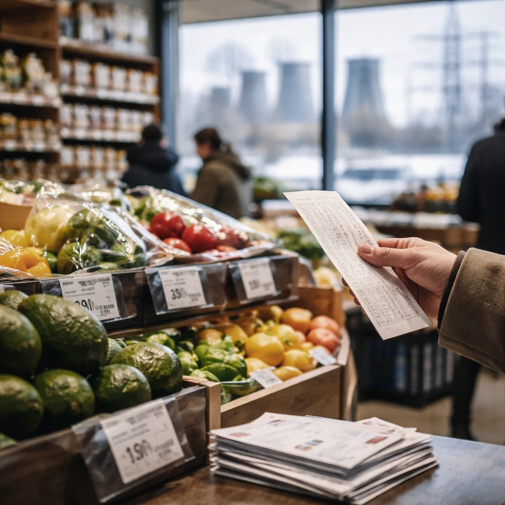 January’s start-of-year price moves likely pushed U.S. consumer inflation higher