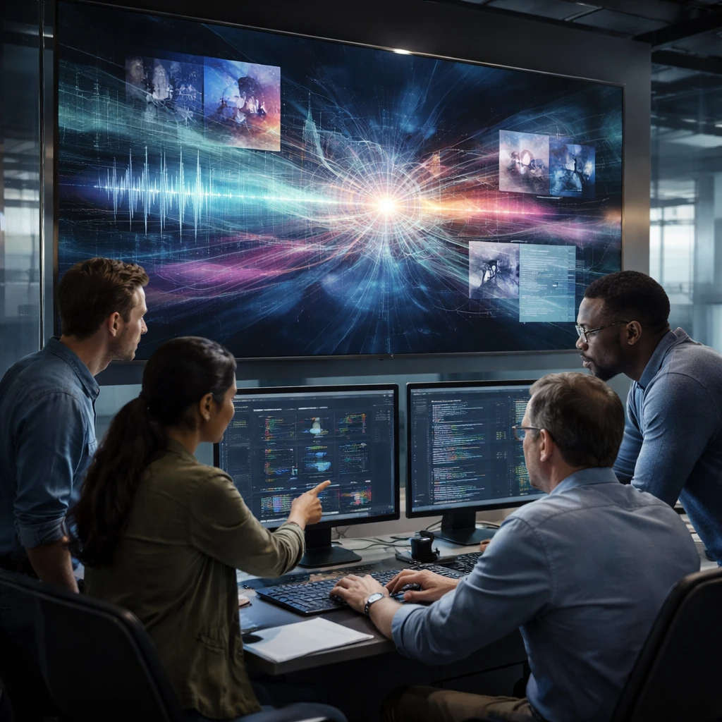 NVIDIA Debuts Nemotron 3 Nano Omni, An Open Multimodal Model for Vision, Audio and Language