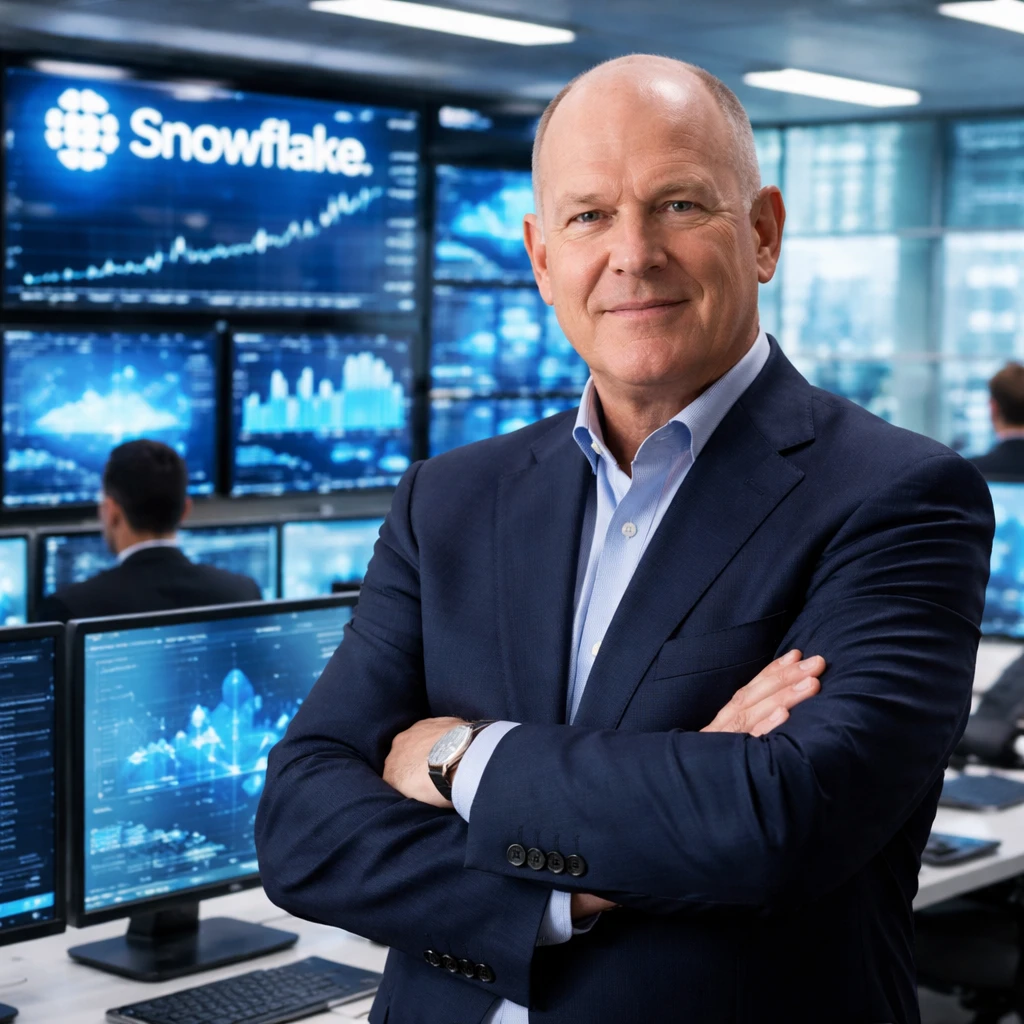 Snowflake Director Frank Slootman Disposes of $41.35 Million in Shares Amid Strategic Company Moves