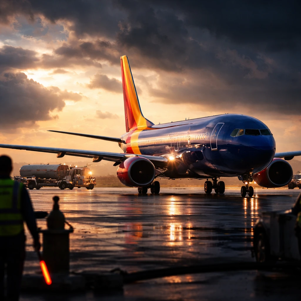 Buy Southwest (LUV) on the Dip: Oil Shock Is Painful but Presents a Tactical Long