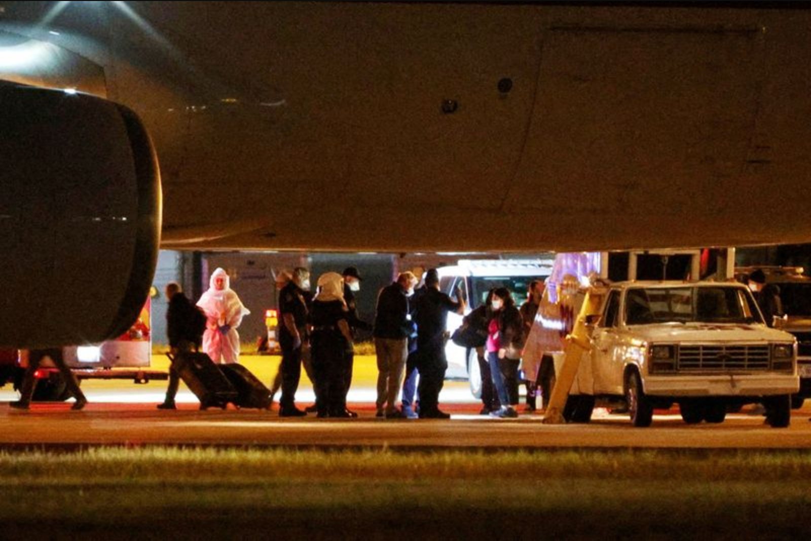 Eighteen Passengers Repatriated and Quarantined Following Hantavirus Cases Linked to Cruise Ship