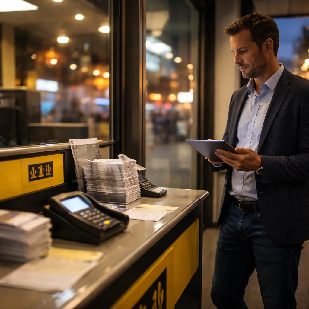 Citizens Keeps Market Perform on Western Union as Digital Shift and Macro Pressure Persist