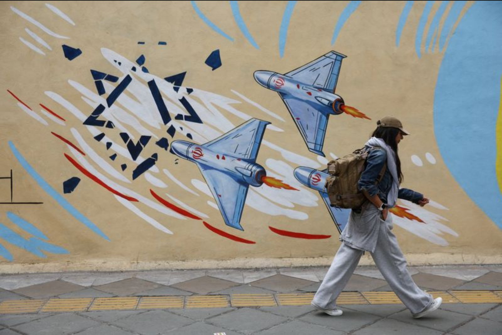 U.S. and Iran Near One-Page Memorandum to Halt Fighting, Open Path to Nuclear Talks