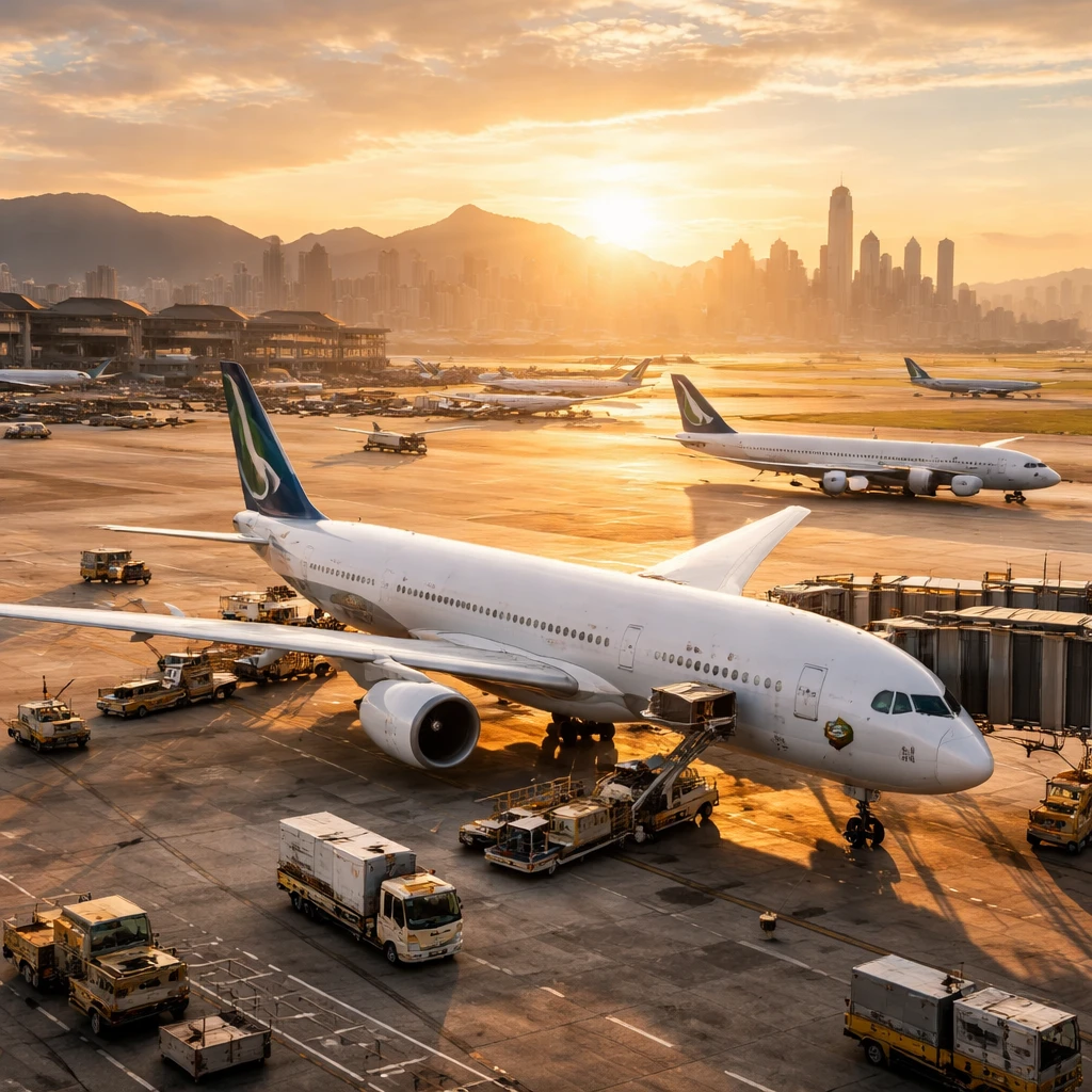 JPMorgan Raises Cathay Pacific Rating and Doubles Price Target, Citing Asia Demand Upswing