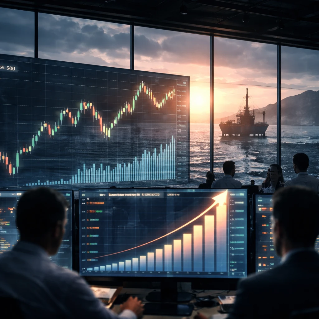 Goldman: S&P 500 Drawdown Mirrors Past Geopolitical Episodes, Recovery Hinges on Energy and Growth