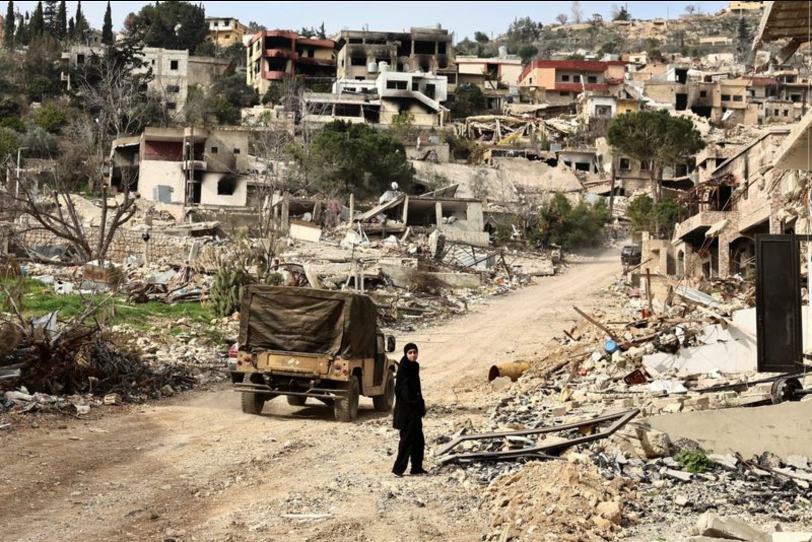 A Village Erased: Kfar Kila and the Unmaking of Southern Lebanon