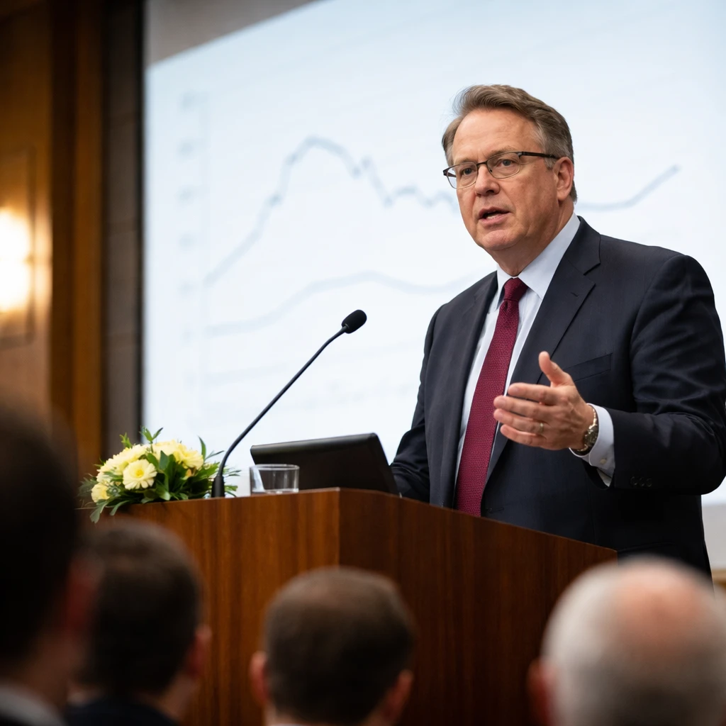 New York Fed’s Williams Says Inflation Should Return to 2% by 2027