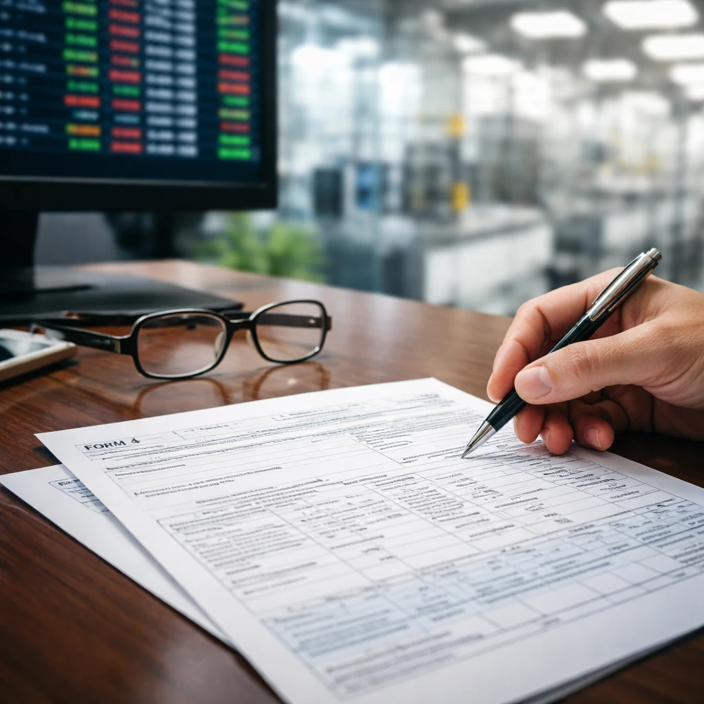 Photronics Director Sells $358,000 of PLAB Shares; Company Posts Q1 Beat