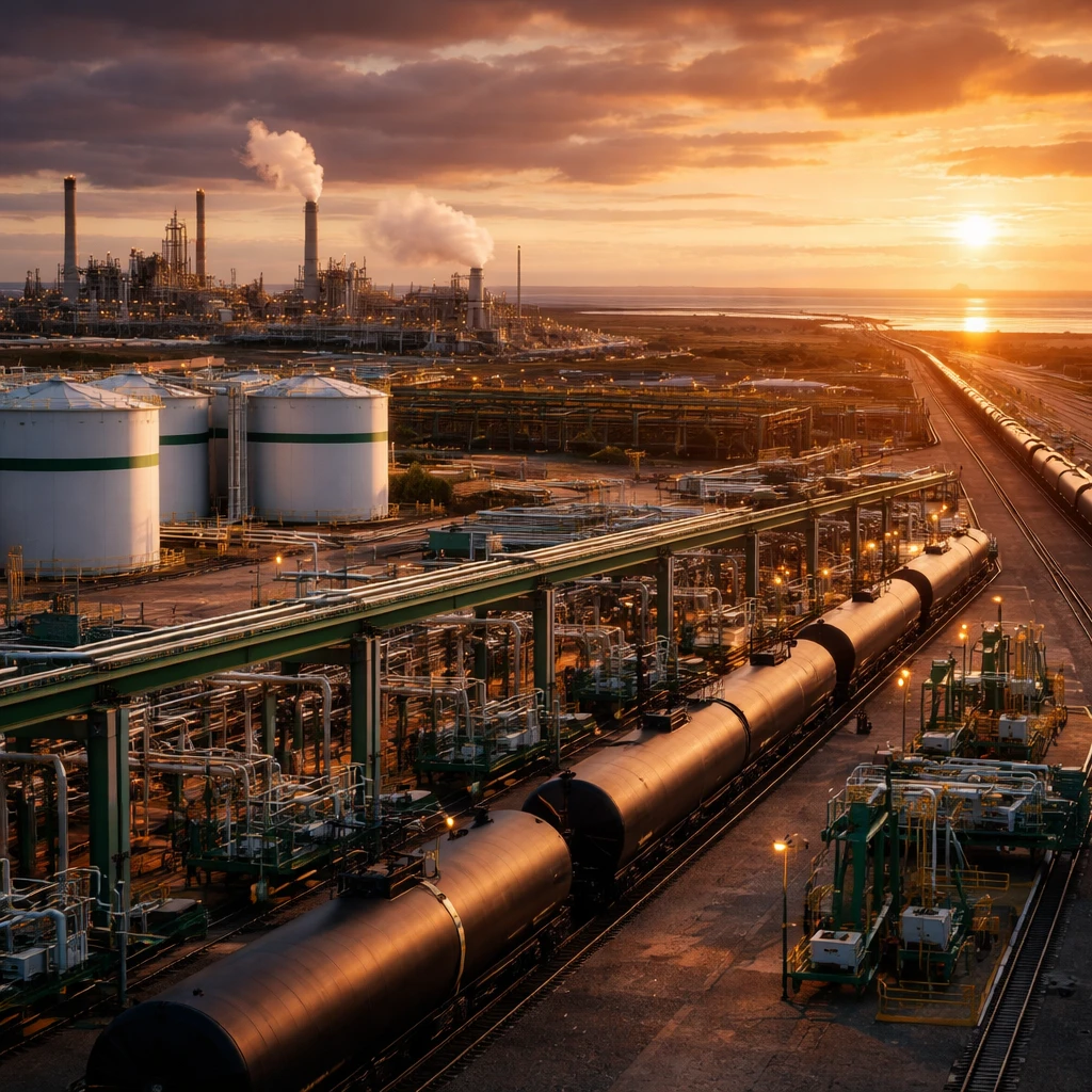 Play HESM on a Geopolitical Shift - Bakken Oversupply Risk Eases, Income Keeps You Comfortable