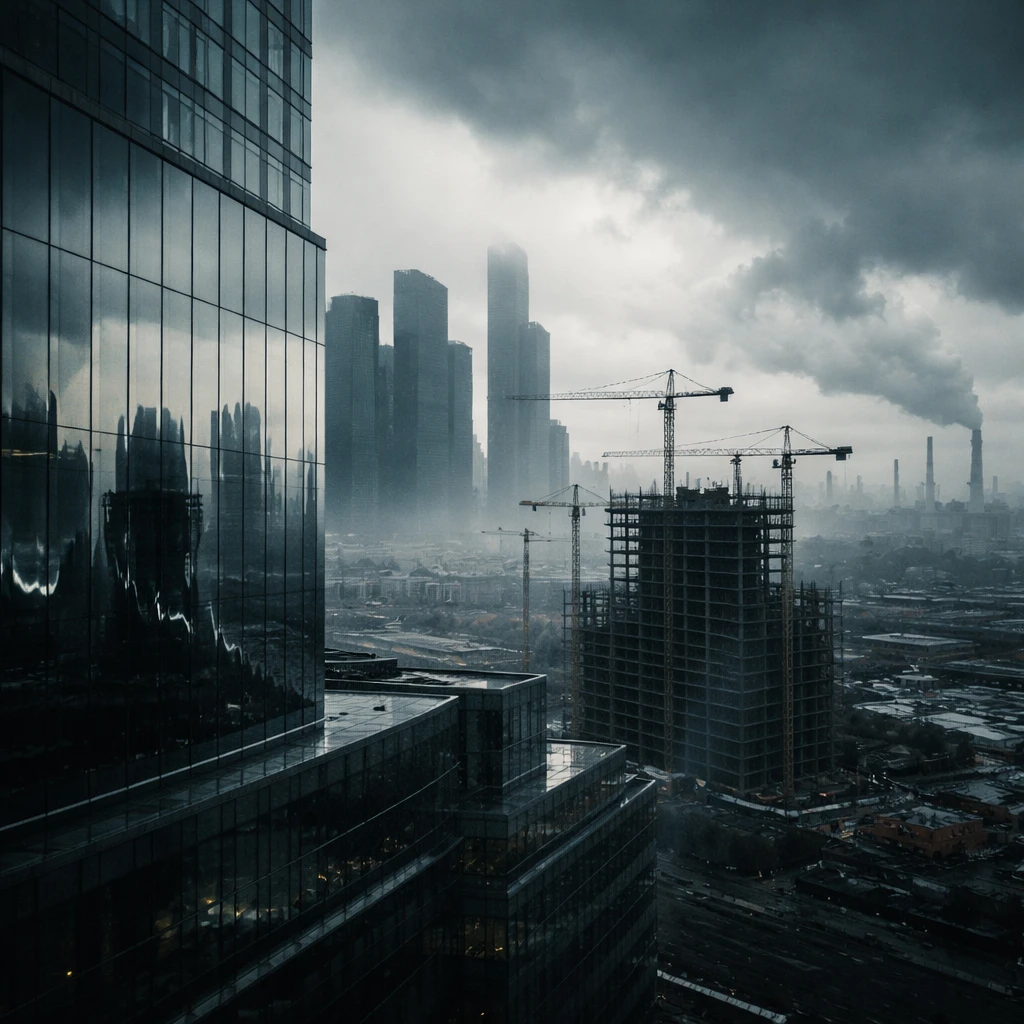 Sberbank Lowers 2026 GDP Growth Forecast Citing Weak First Quarter