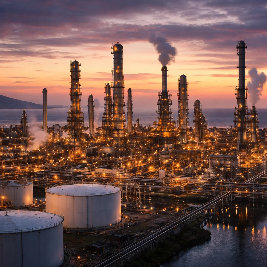 Goldman Sachs Names Three U.S. Refiners as Top Sector Picks