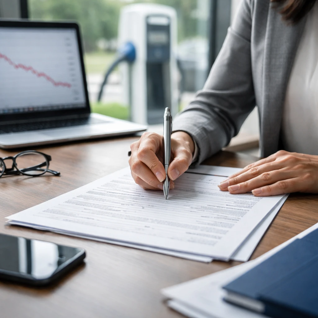 ChargePoint CFO Sells $12,248 in Shares as Stock Hovers Near 52-Week Low