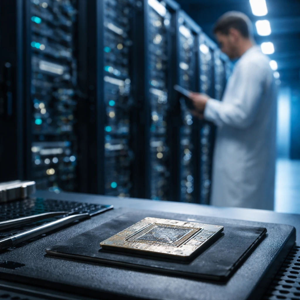 DA Davidson Starts Coverage of Broadcom at Neutral, Flags AI ASIC Durability Concerns