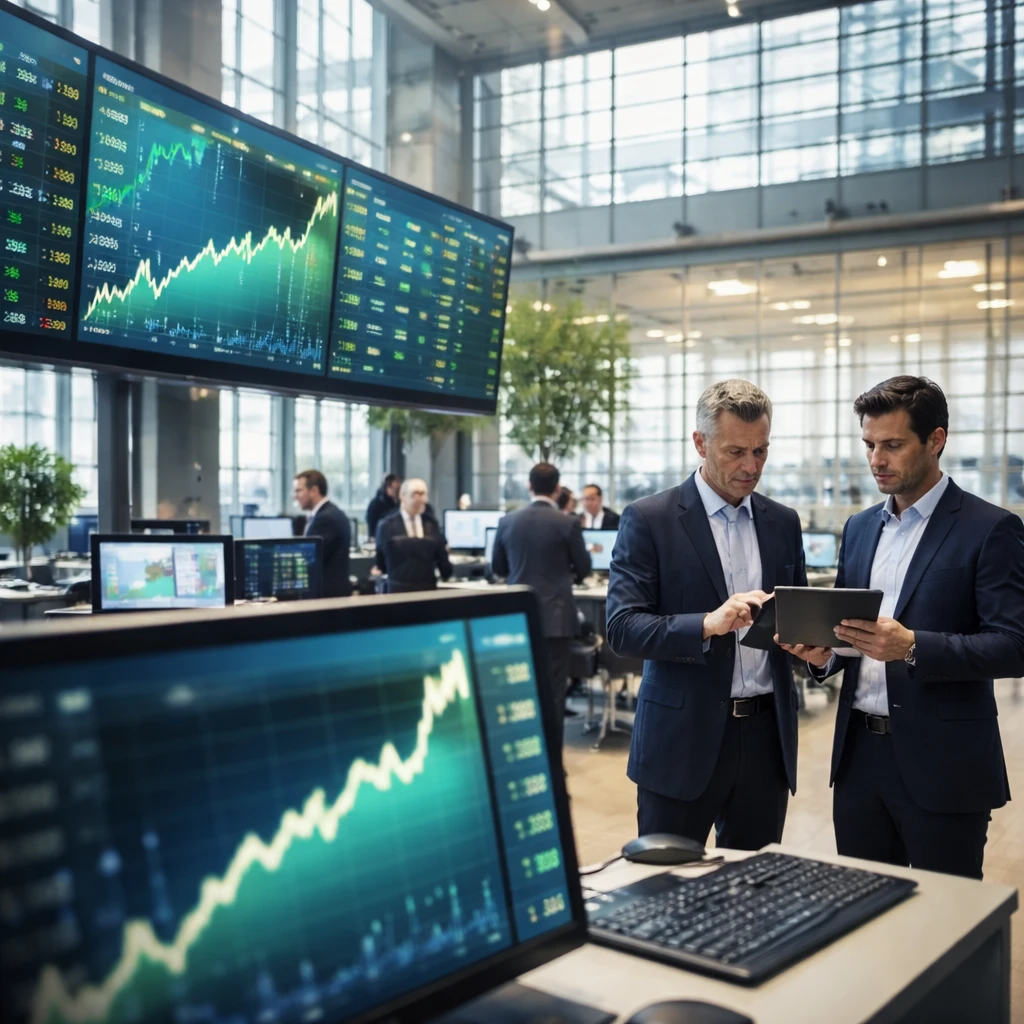 Portugal's PSI Climbs to Five-Year Peak as Financials, Industrials and Tech Lead Gains