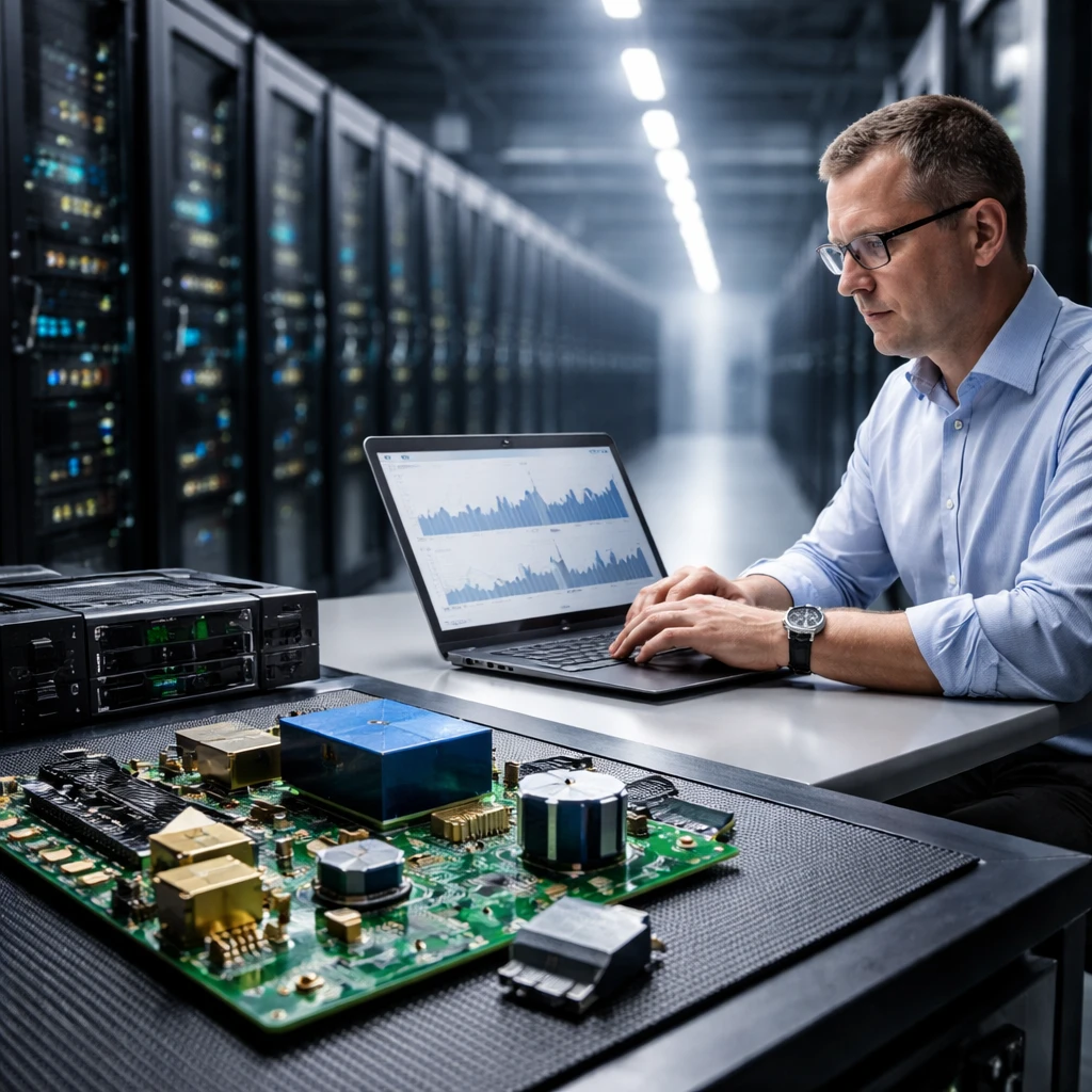 Navitas CFO Sells $1.06M of NVTS Stock Amid Transition and Product Announcements