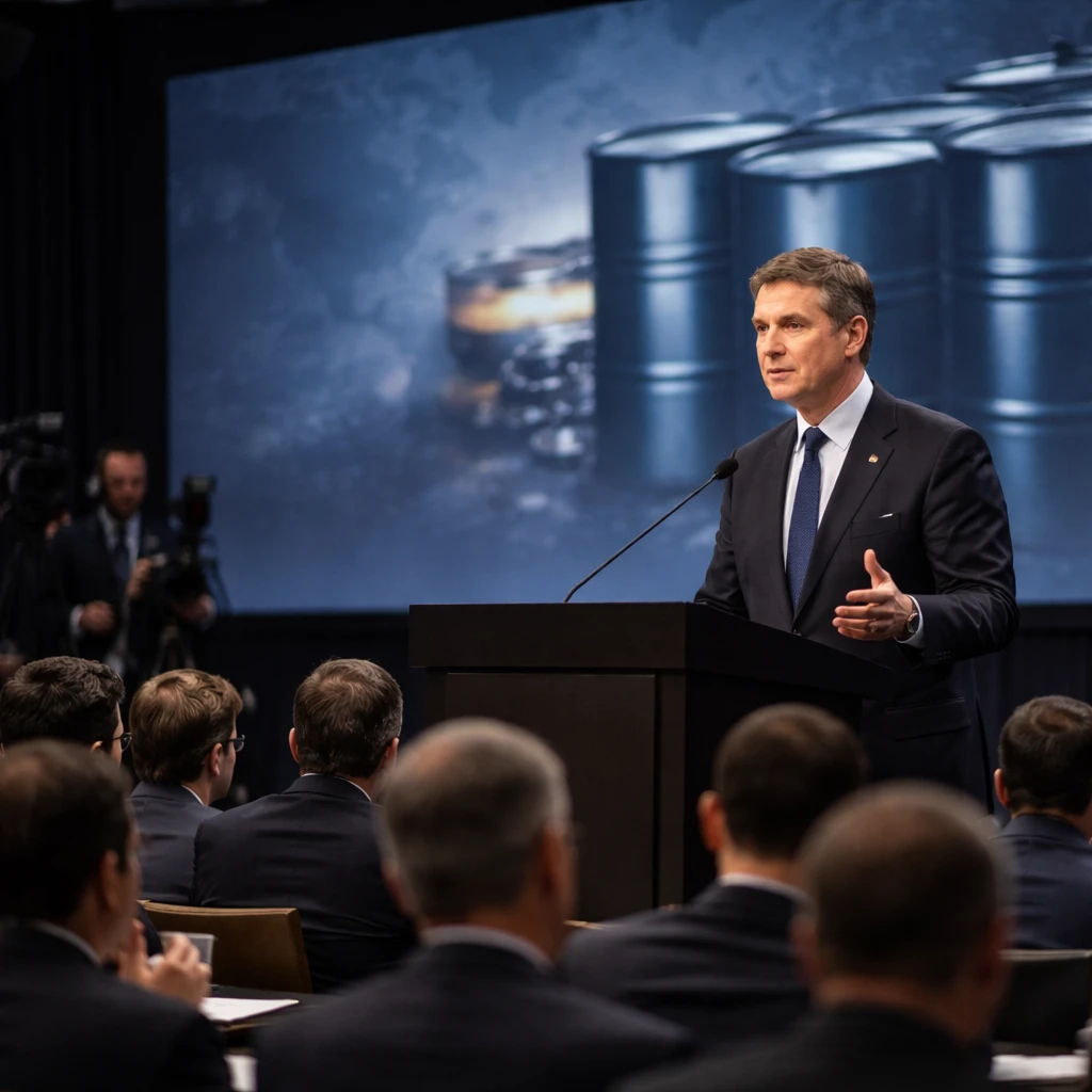 Bessent Urges Patience on Rate Cuts as Oil Tops $100 Amid Iran War