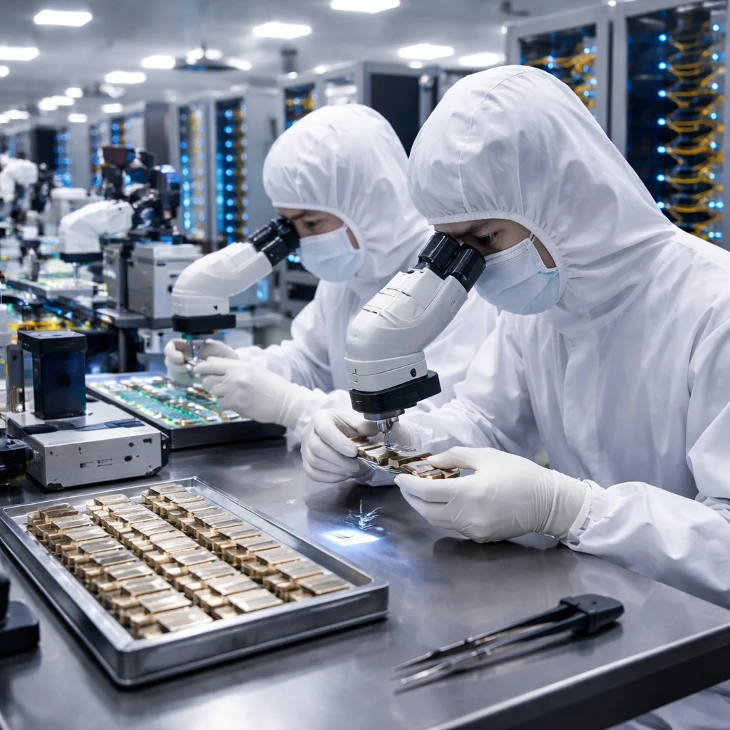 Applied Optoelectronics Secures Over $200M Order for 1.6T Data Center Transceivers