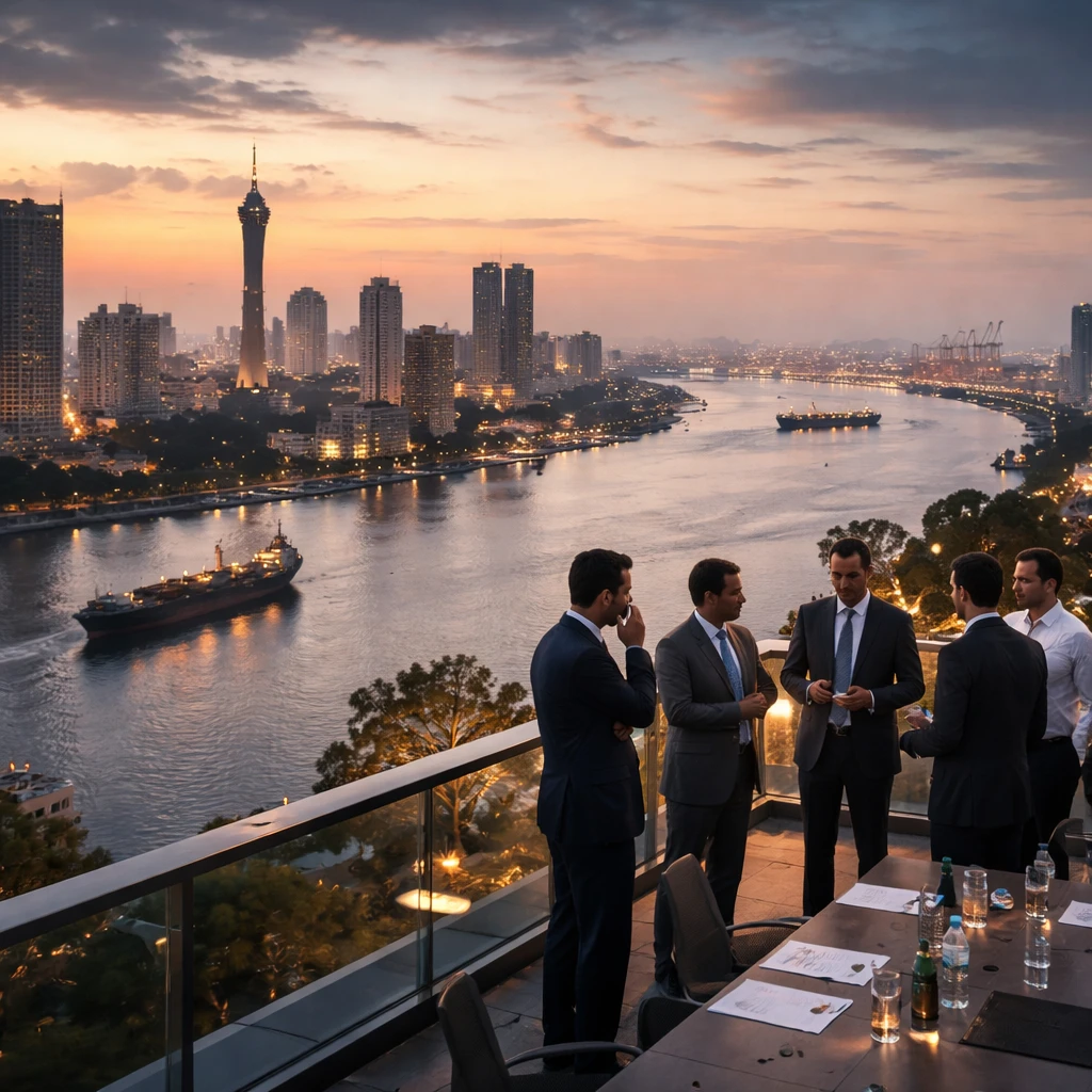 Cairo Steps Up Mediation as Domestic Private Sector Weakens