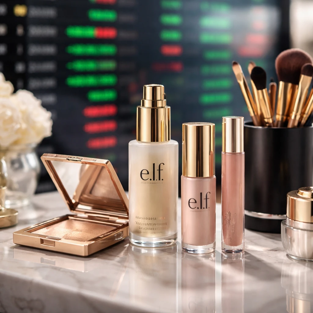 e.l.f. Beauty CMO Executes $1.51 Million Stock Sale Following PSU Vesting