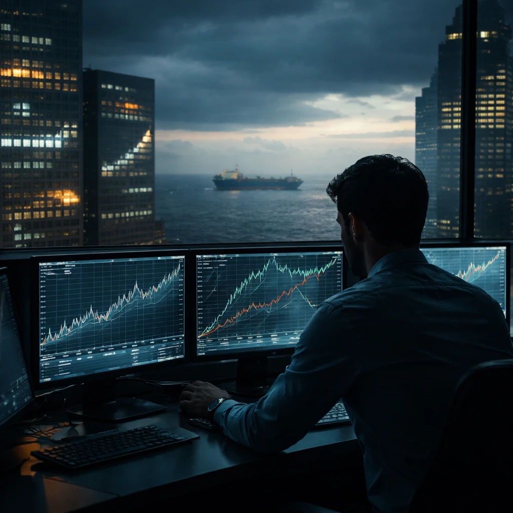 Eurozone yields climb as global government bonds sell off amid energy and geopolitical tensions