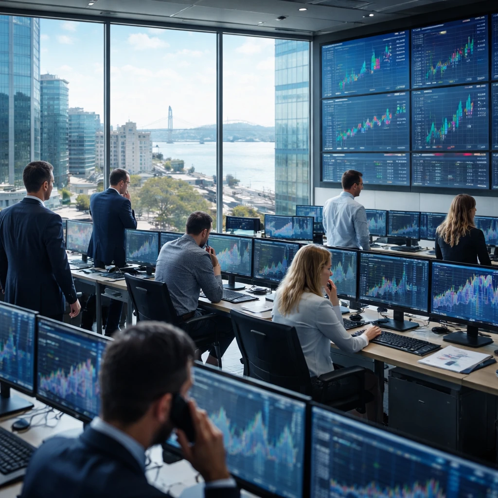 Lisbon Market Ends Slightly Higher as Telecoms, Utilities, Materials Lead Gains