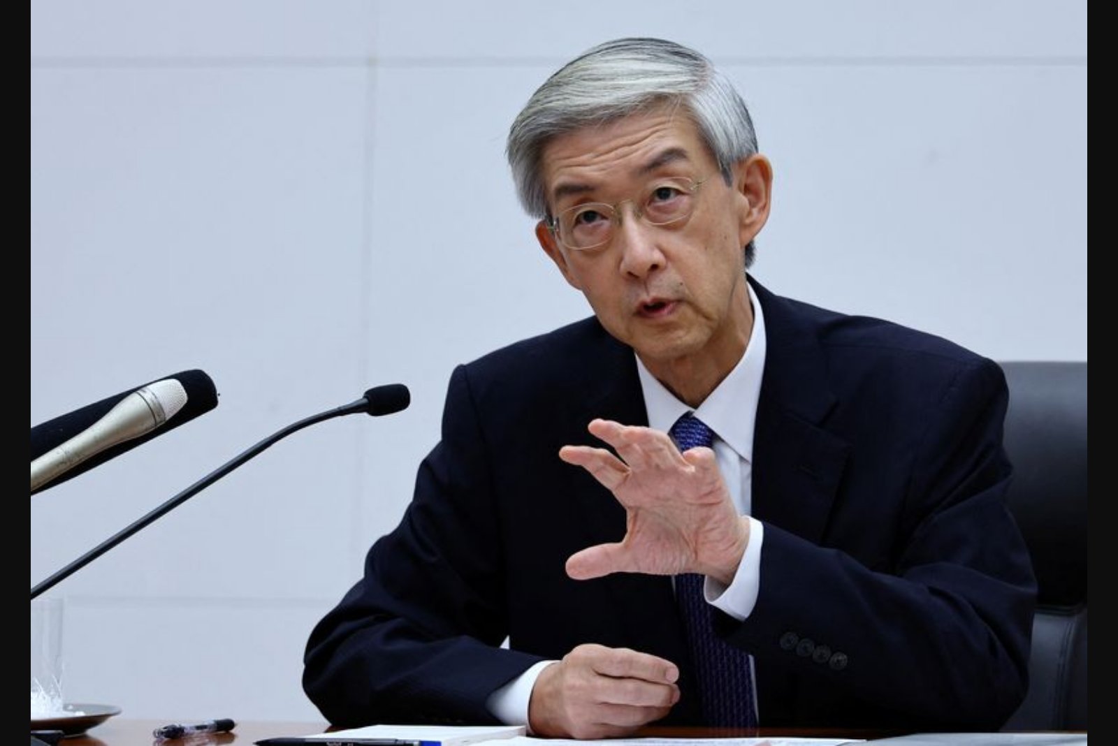 BOJ's Masu Urges Timely Rate Increases to Keep Underlying Inflation Below 2%