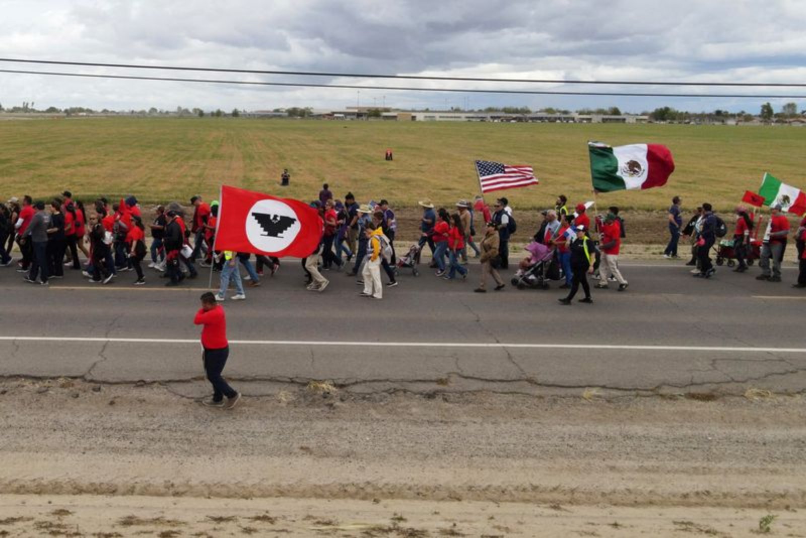 Allegations of Sexual Misconduct Surface Against Cesar Chavez; United Farm Workers Will Not Participate in Commemorations