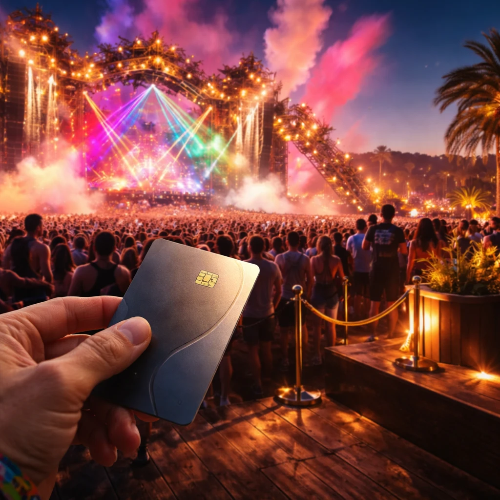 Bybit Cardholders Get Priority Access and Discounts for Tomorrowland Brasil 2027 Presale