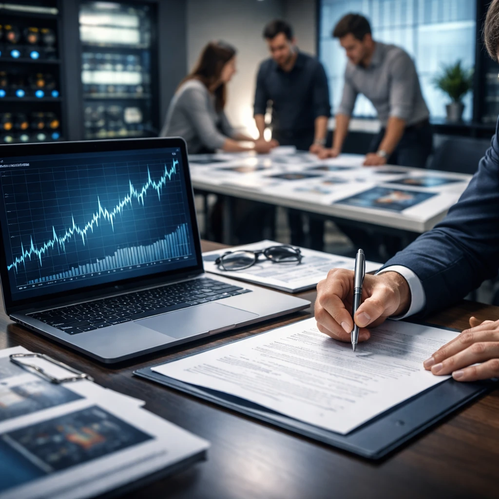 Cineverse CEO Increases Stake with $150,000 Purchase as Stock Rallies