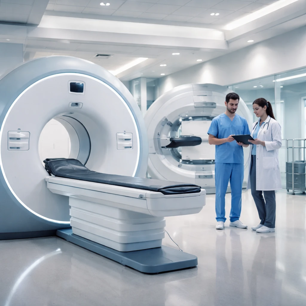 Siemens Healthineers posts steady Q1 as imaging and therapy offset diagnostics weakness