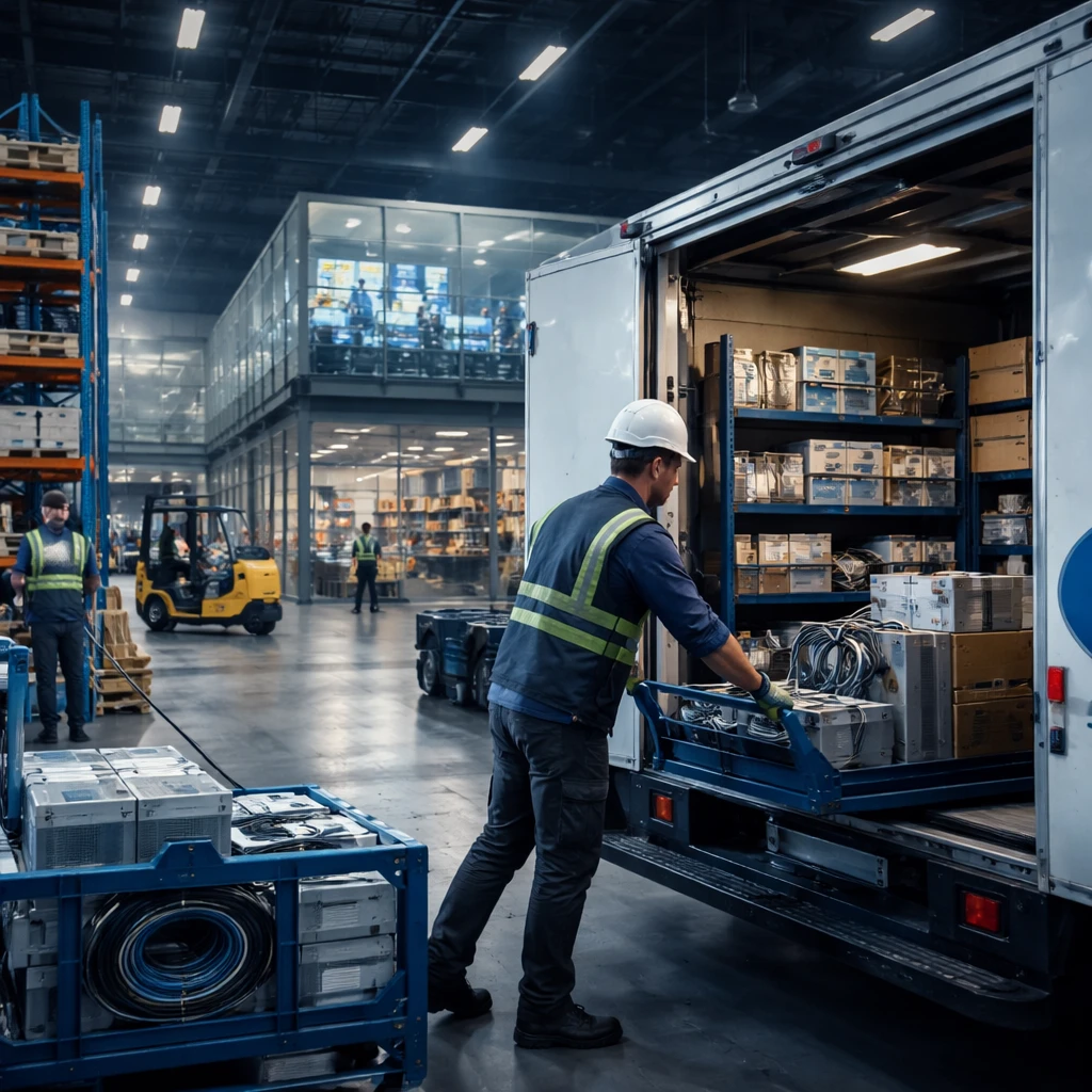 Wesco Has Growth Tailwinds — But Cash Conversion Will Decide How High It Goes